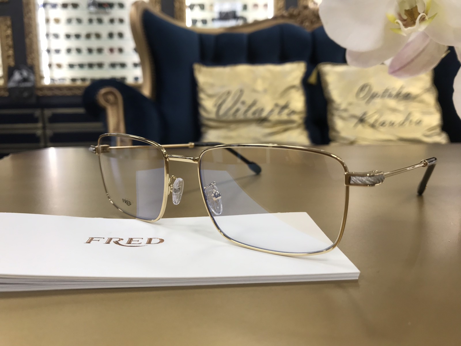 FRED EYEWEAR